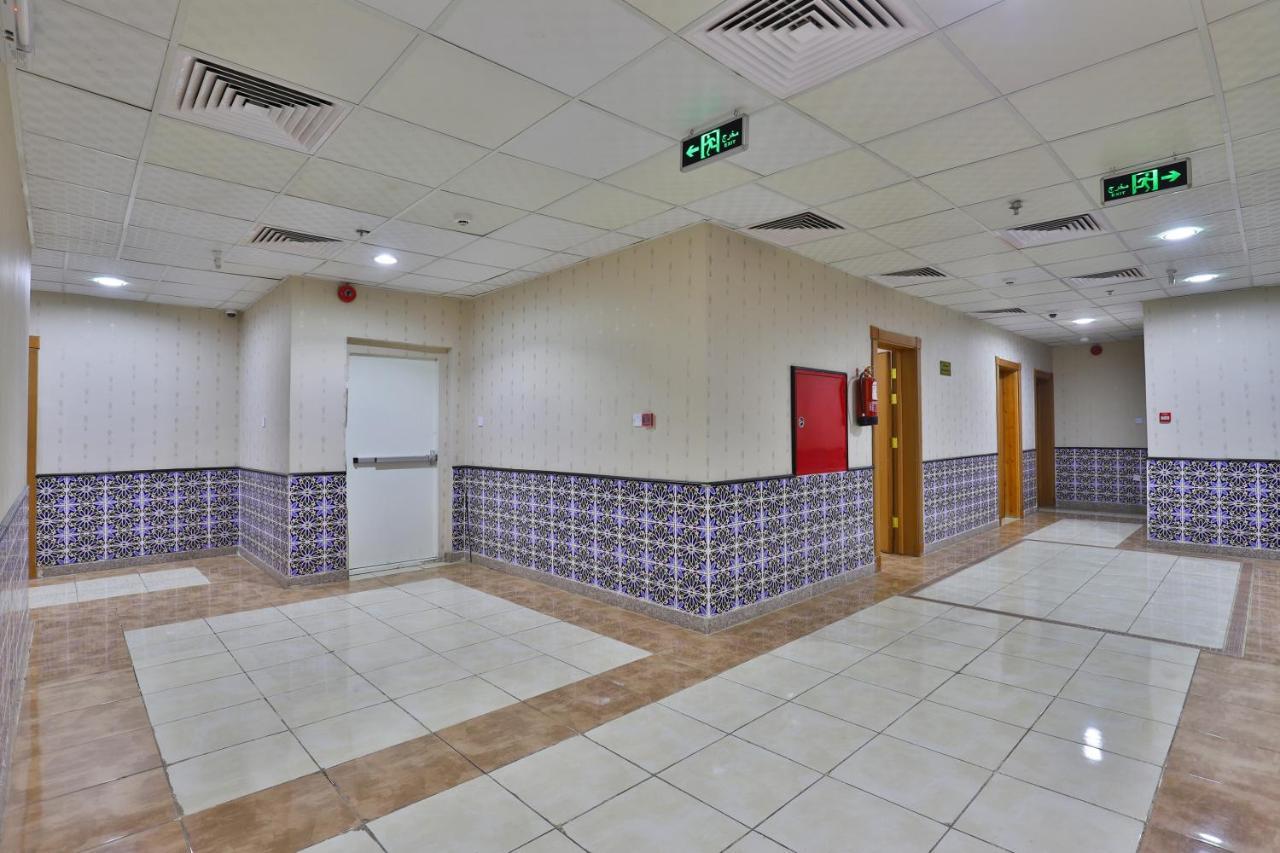 Al Rayan Hotel Medina Exterior photo
