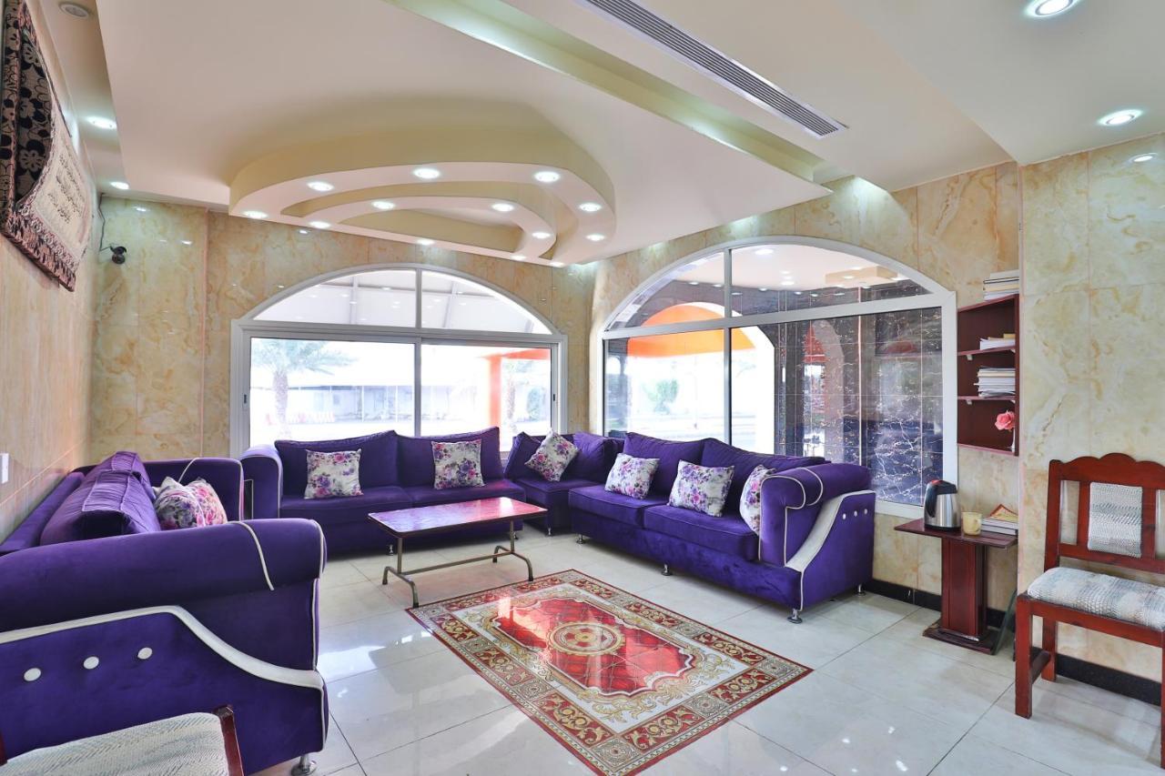 Al Rayan Hotel Medina Exterior photo