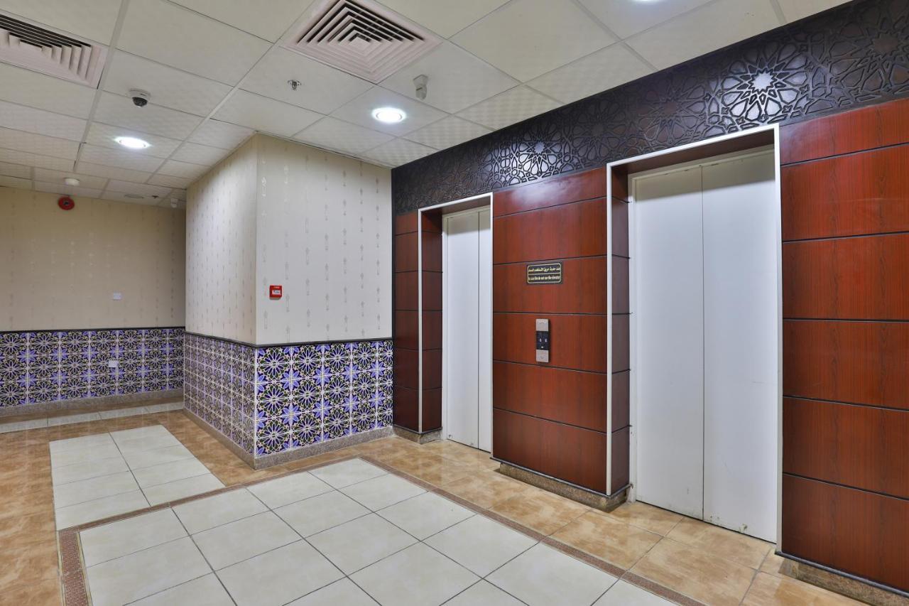 Al Rayan Hotel Medina Exterior photo