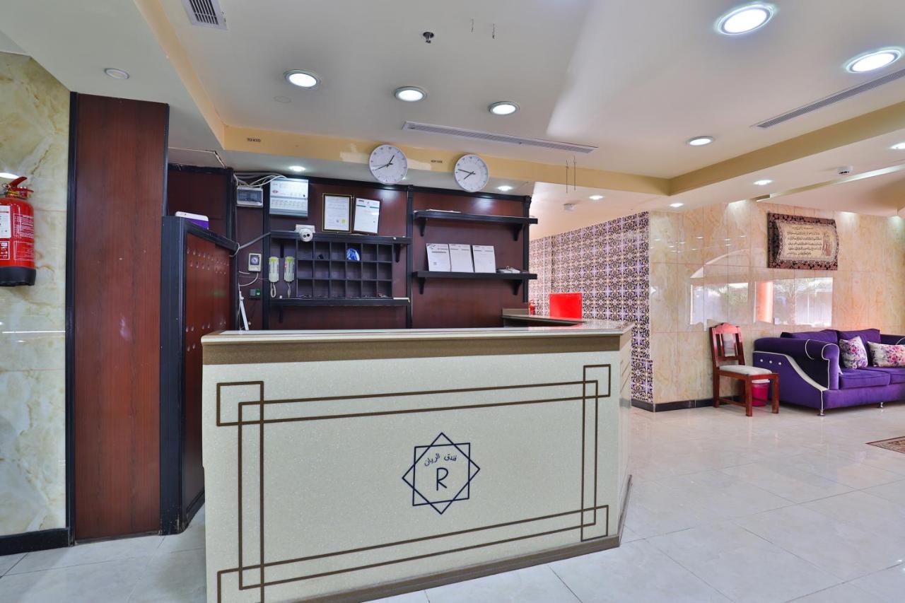 Al Rayan Hotel Medina Exterior photo