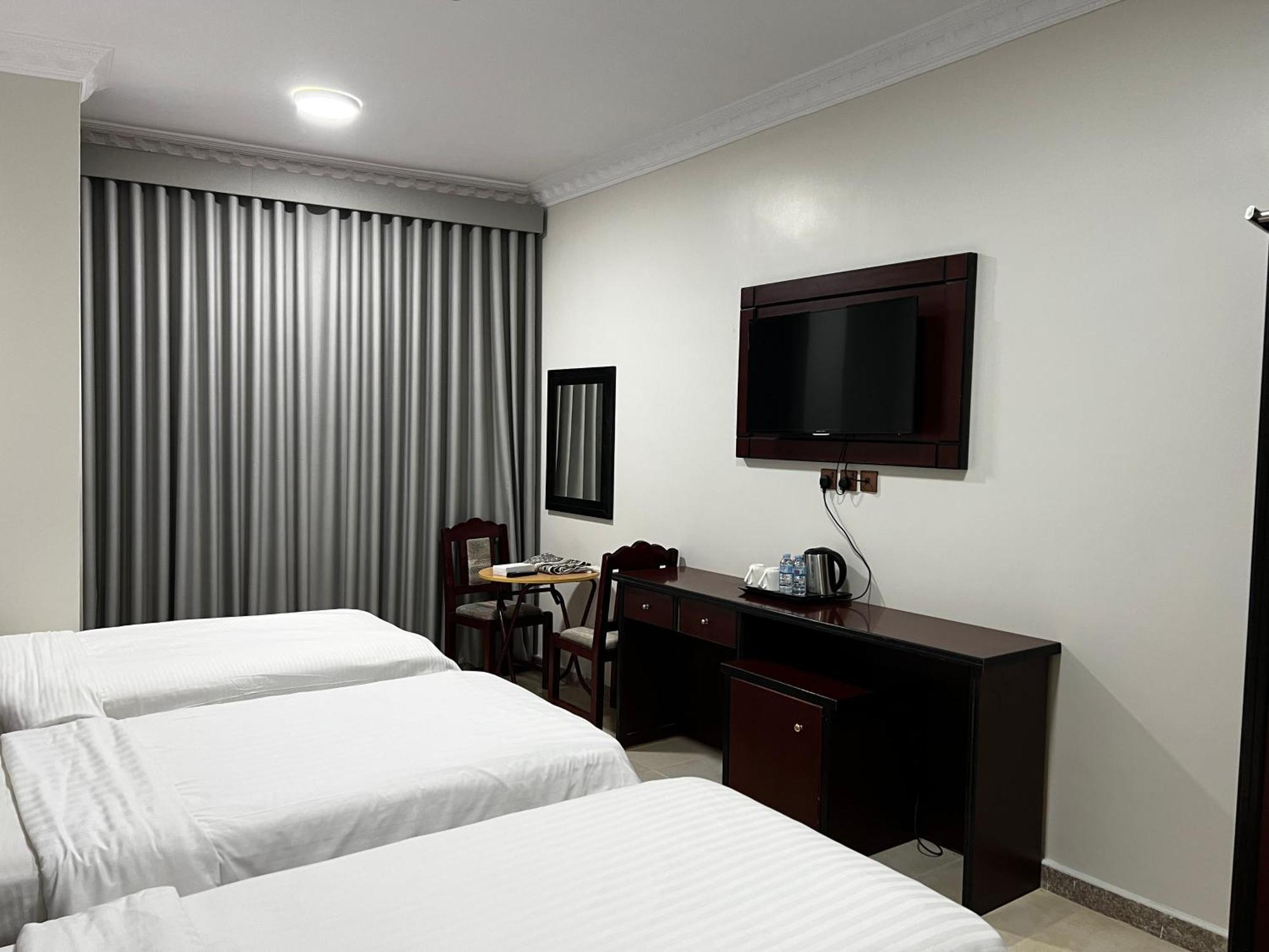 Al Rayan Hotel Medina Exterior photo