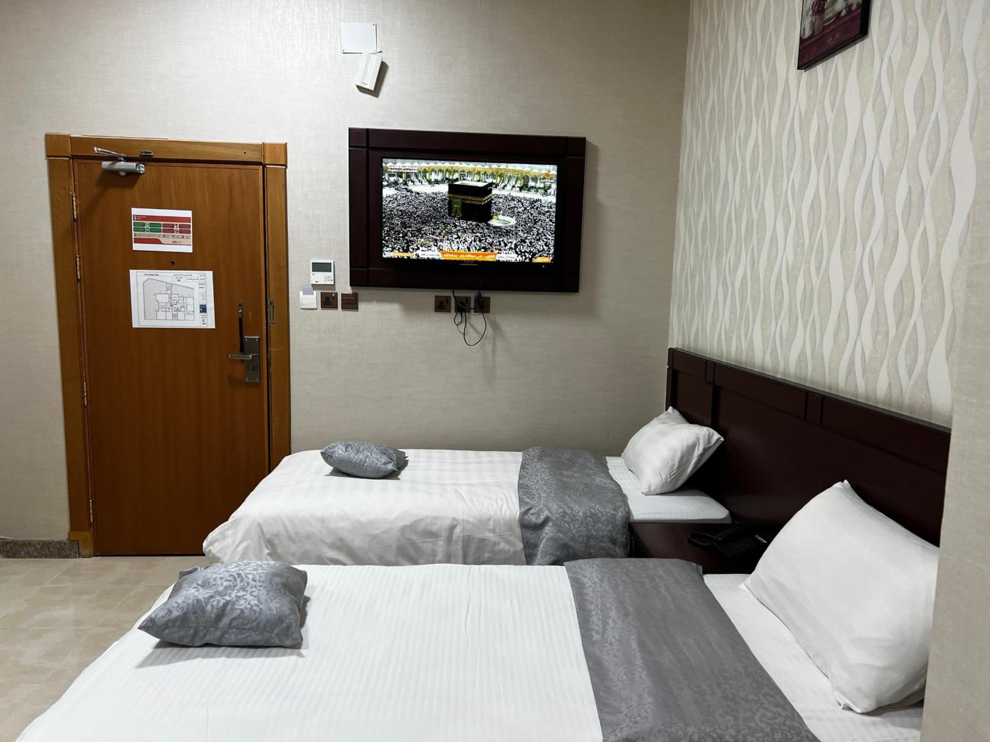 Al Rayan Hotel Medina Exterior photo
